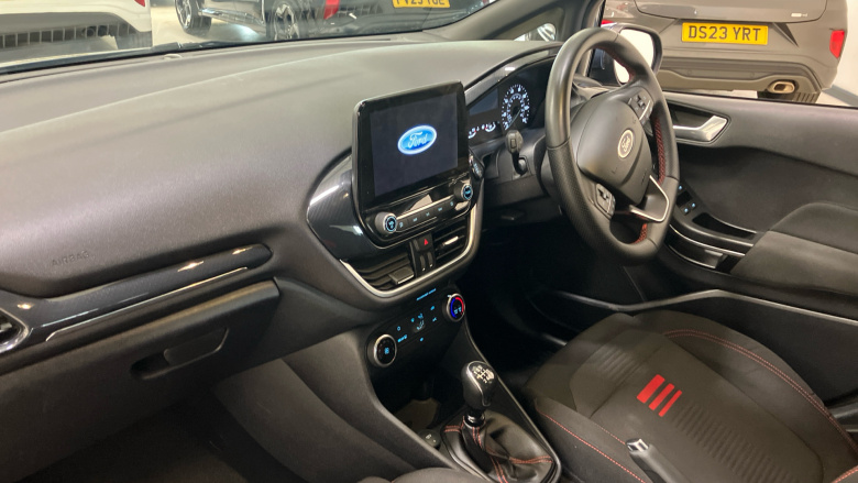 Ford Fiesta 1.0 EcoBoost ST-Line 5dr Petrol Hatchback